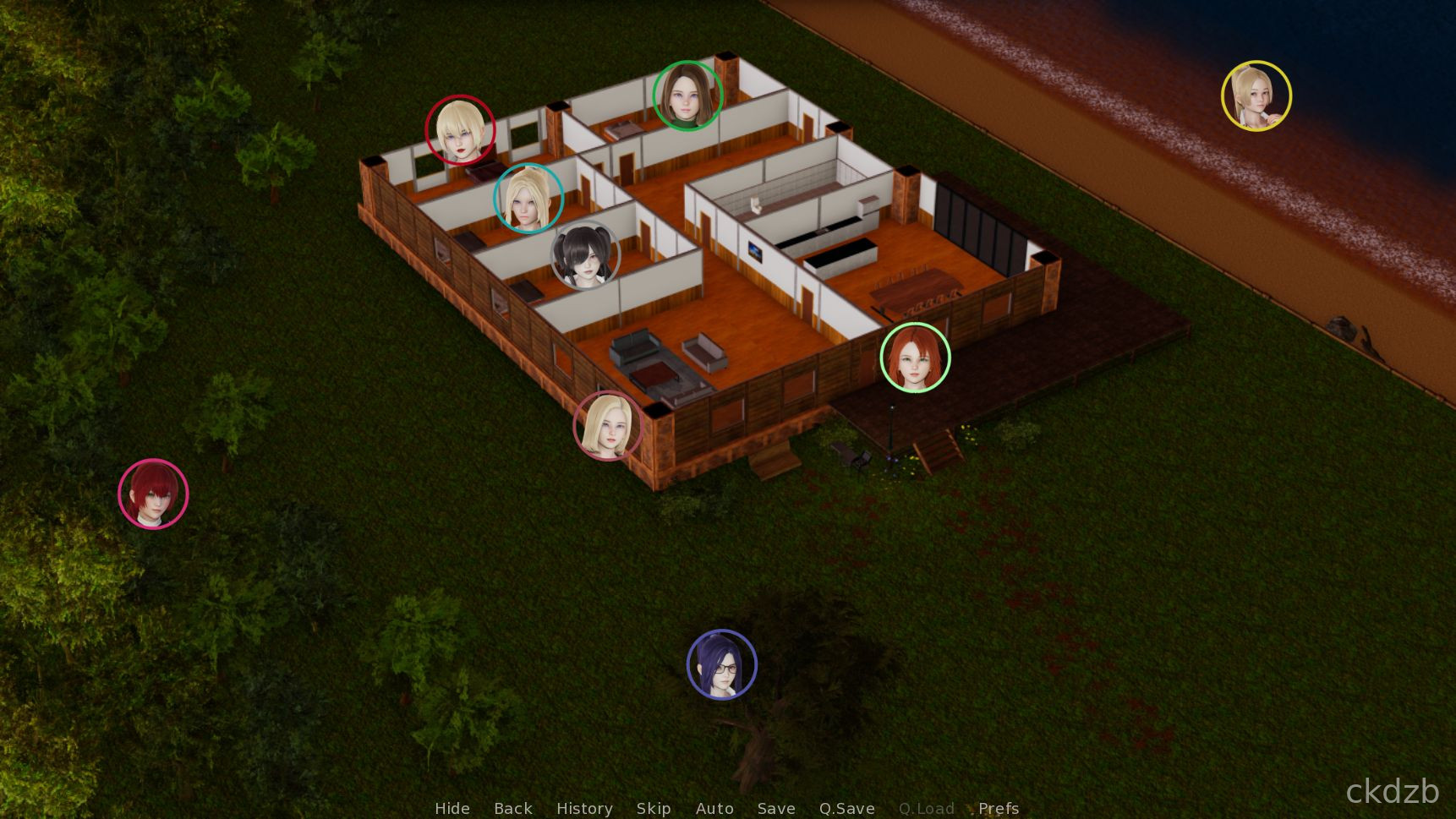 Lisas Cryptic Quest Screenshot 3