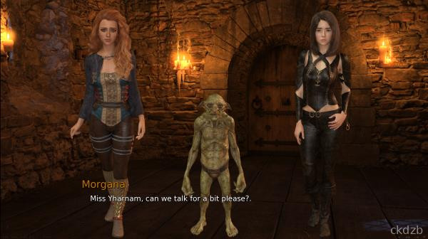 The Goblins Brides Screenshot 1