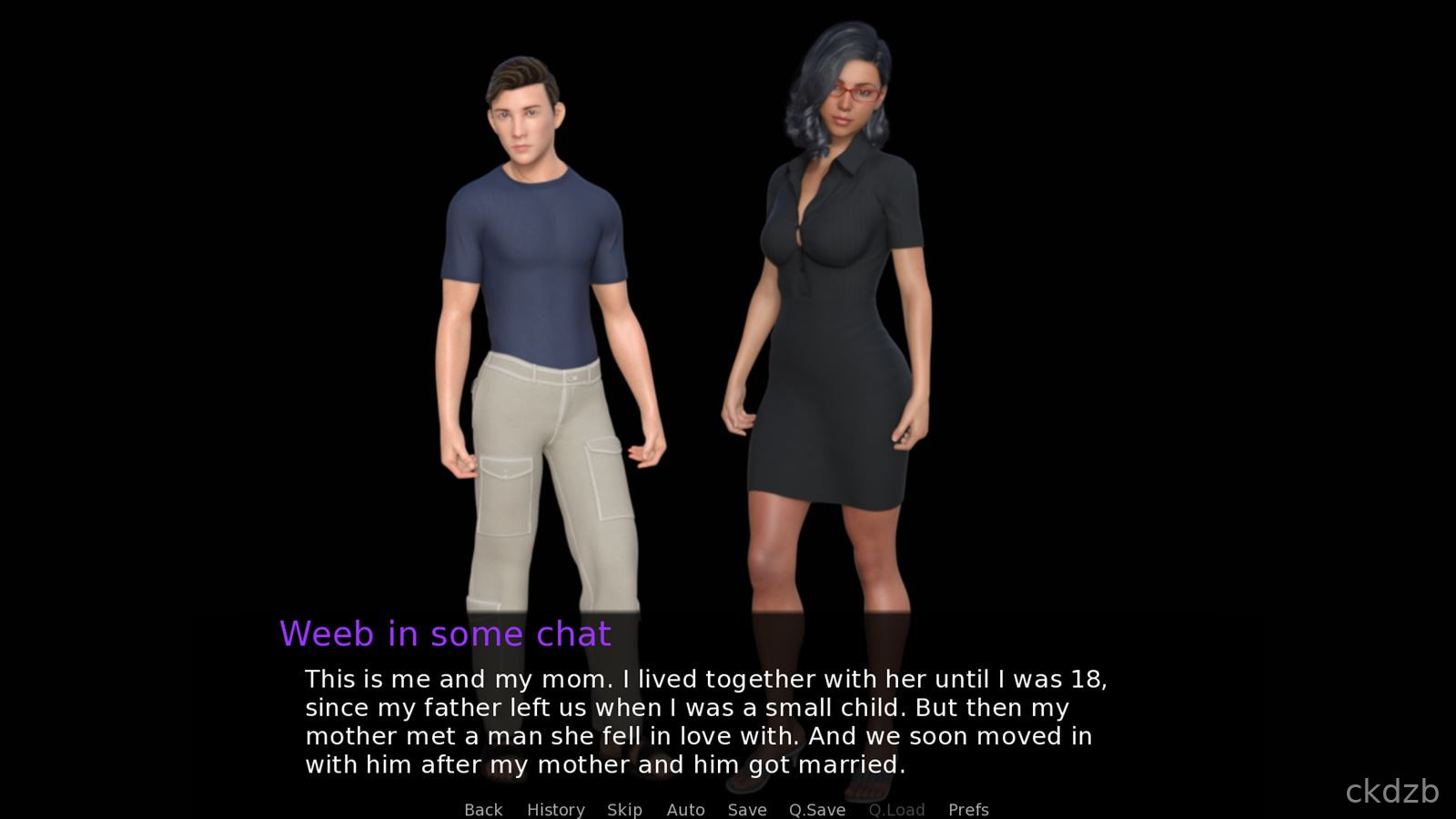 Kidnapped man Screenshot 3