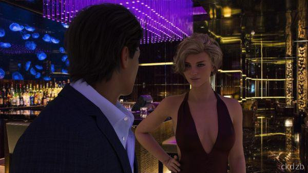 Debbie Screenshot 2
