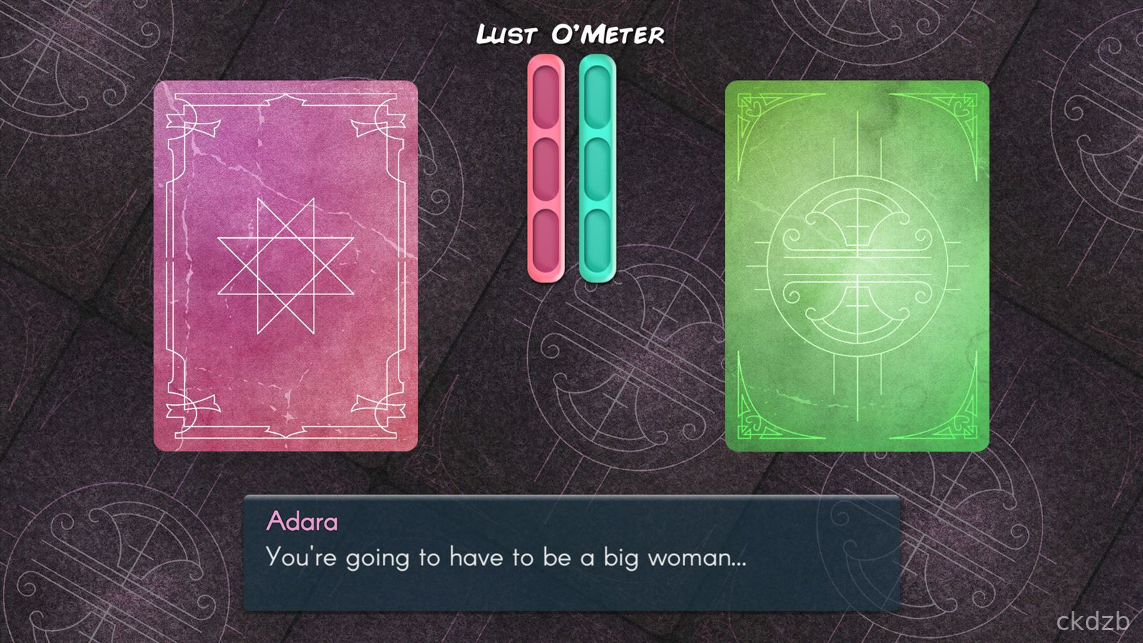 Change Deck Screenshot 2