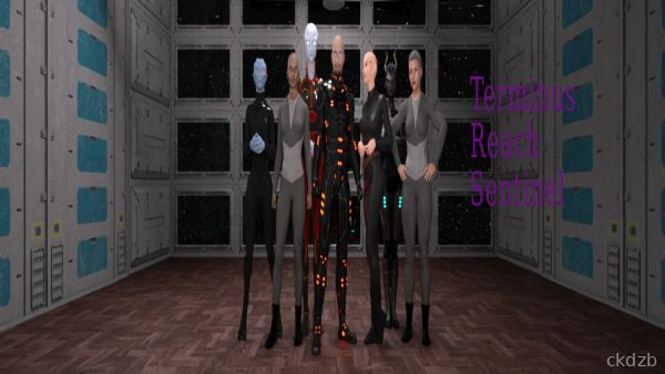 Terminus Reach: Sentinel Screenshot 3