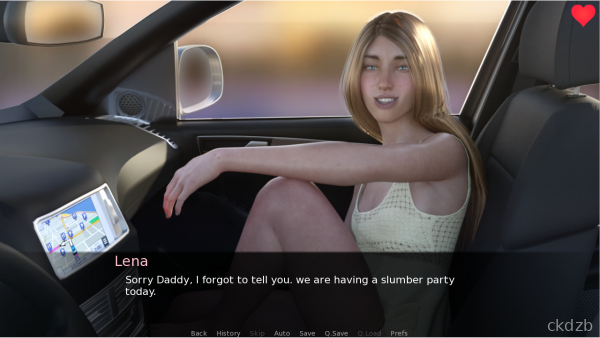 House Of Love Screenshot 3