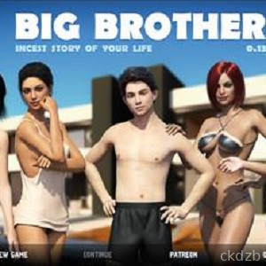 Big Brother: Fan Game