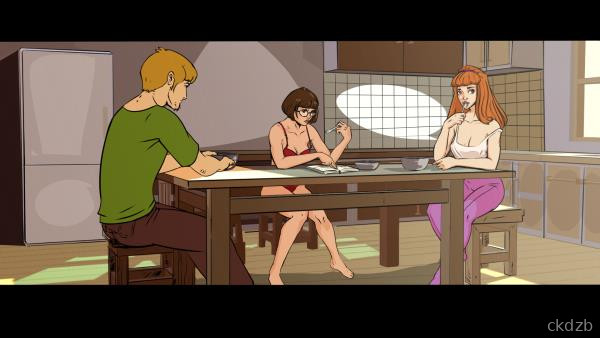Shaggys Power Screenshot 1