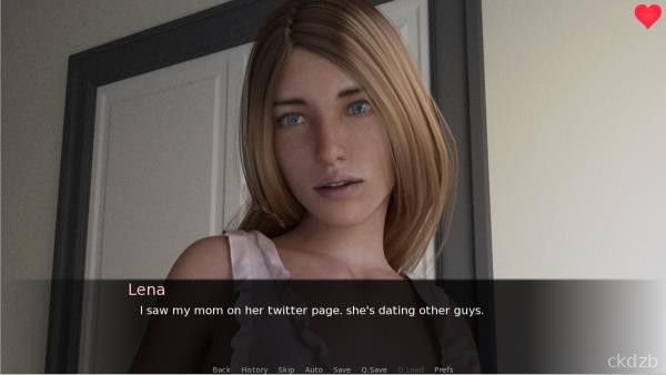 House Of Love Screenshot 1