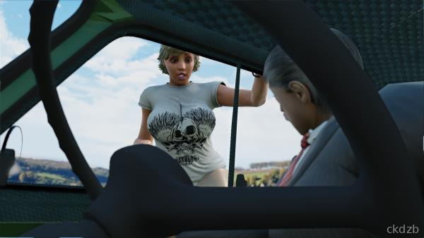 Refuge Road trip Screenshot 1