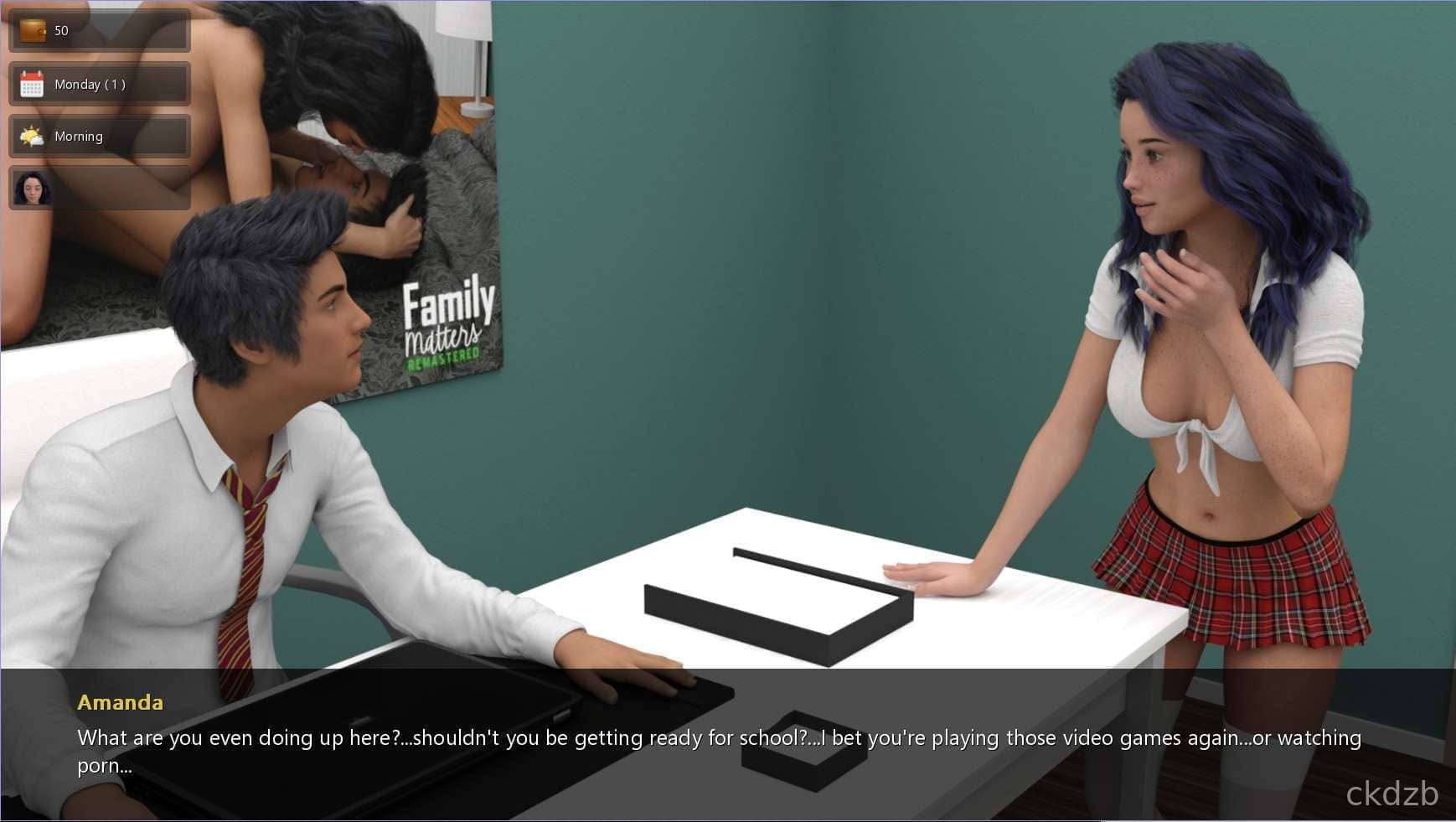 Family Matters Remastered Screenshot 3