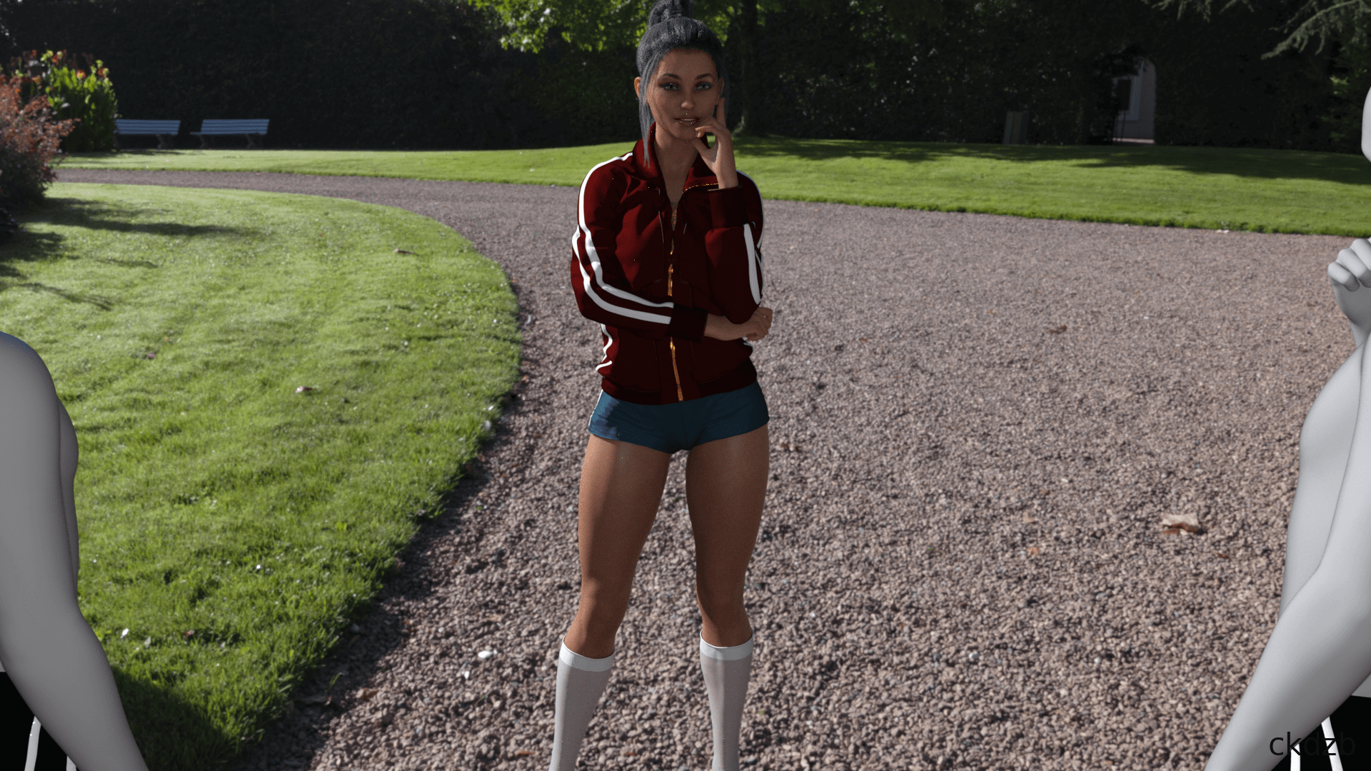 Slave High Screenshot 2