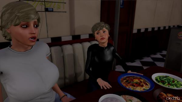 Refuge Road trip Screenshot 3