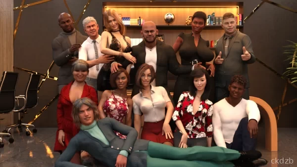 Desire for Freedom Screenshot 3