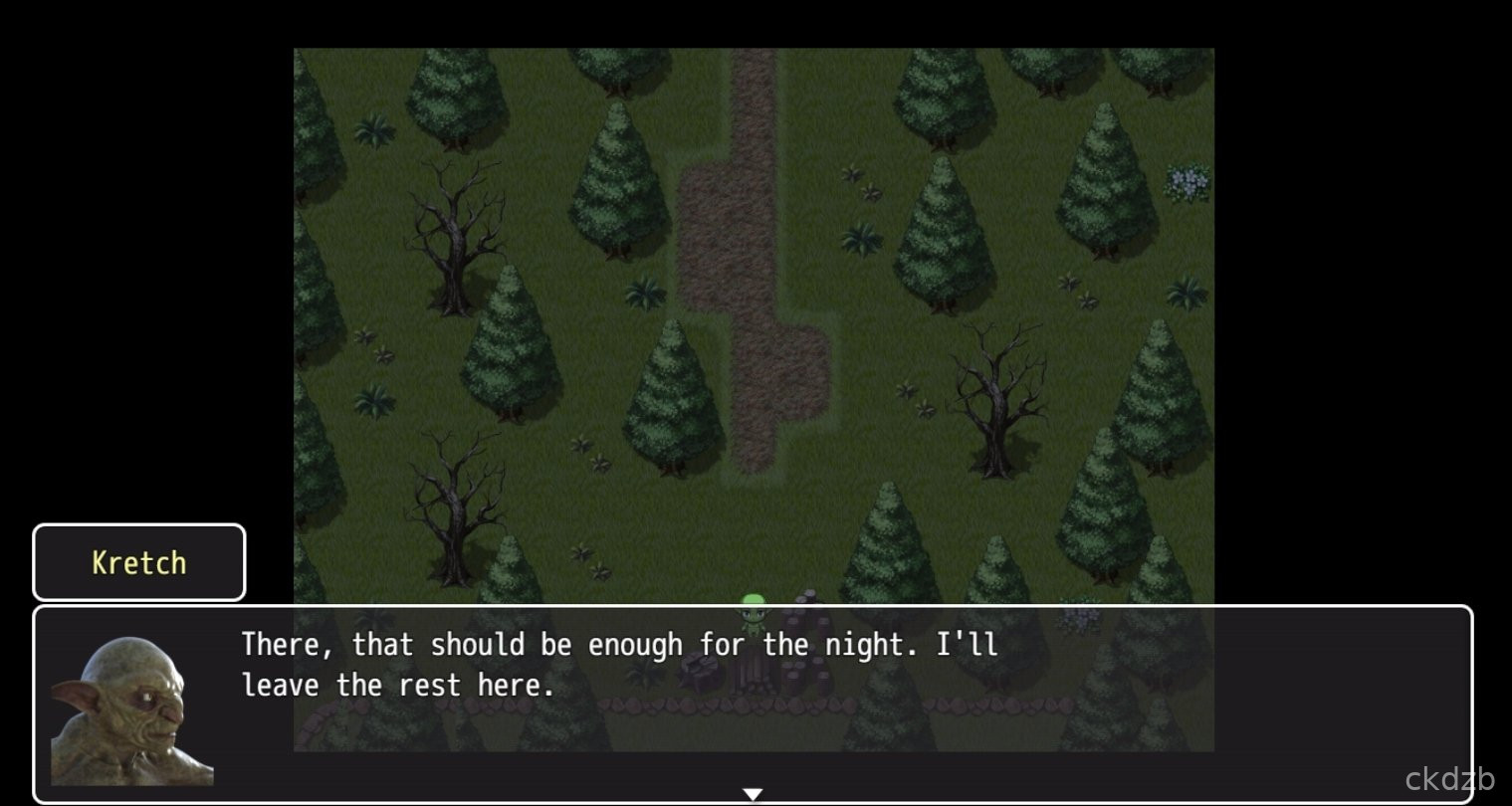 The Last Goblin Screenshot 3