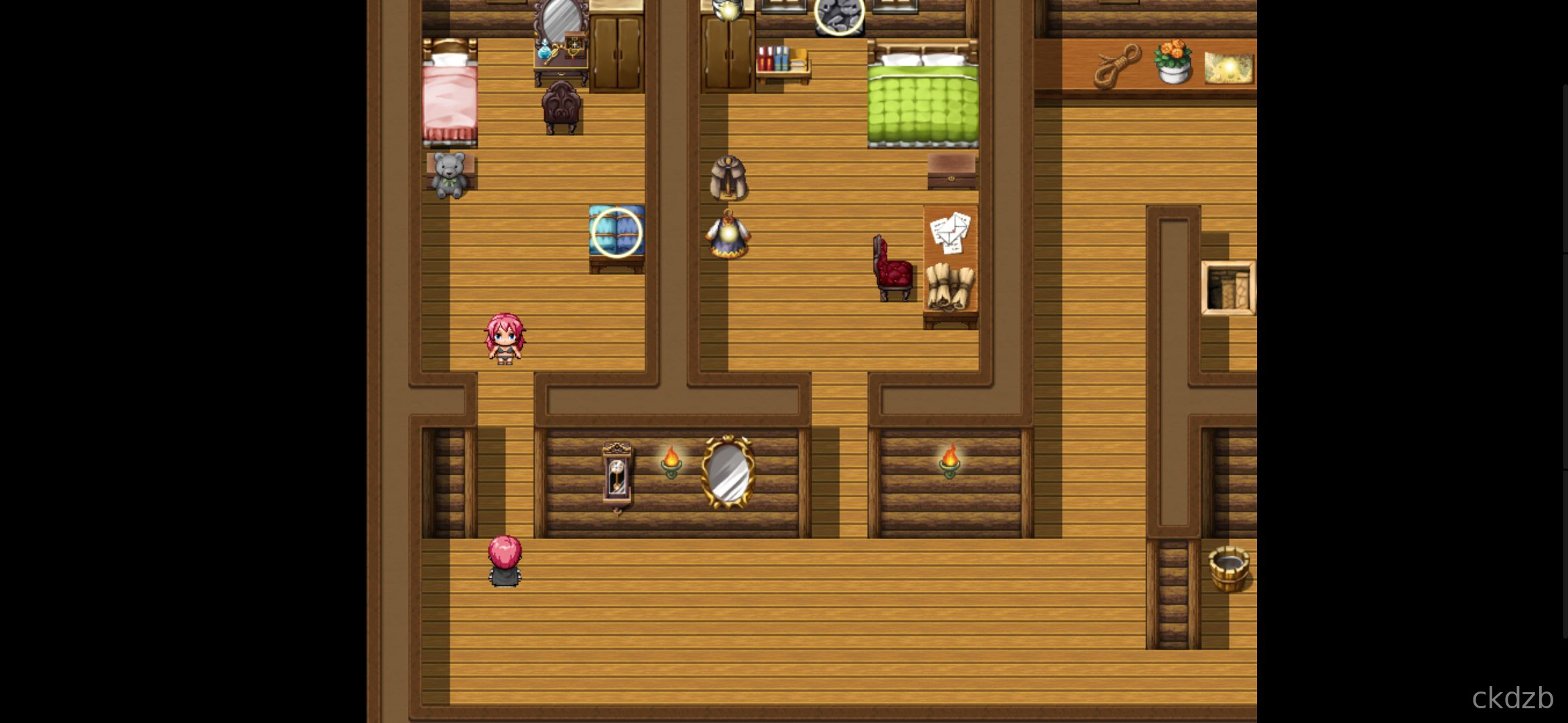 Elyons Way Screenshot 1