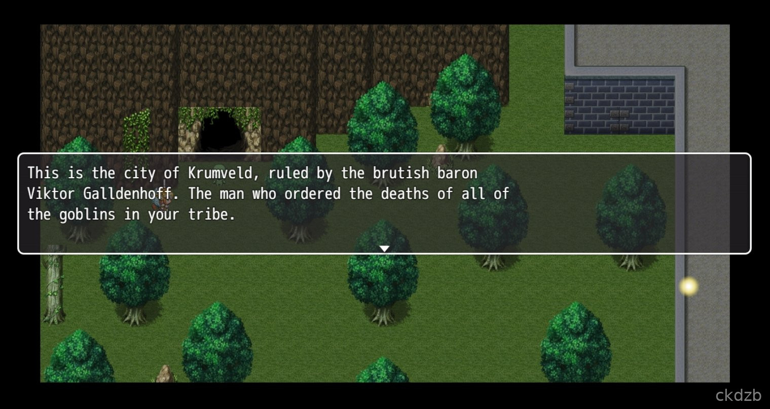 The Last Goblin Screenshot 1