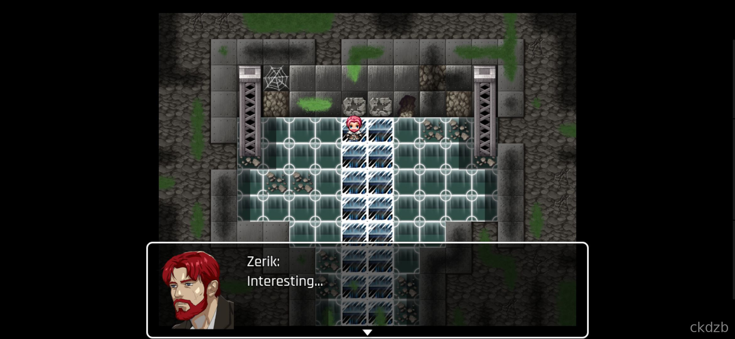 Elyons Way Screenshot 2