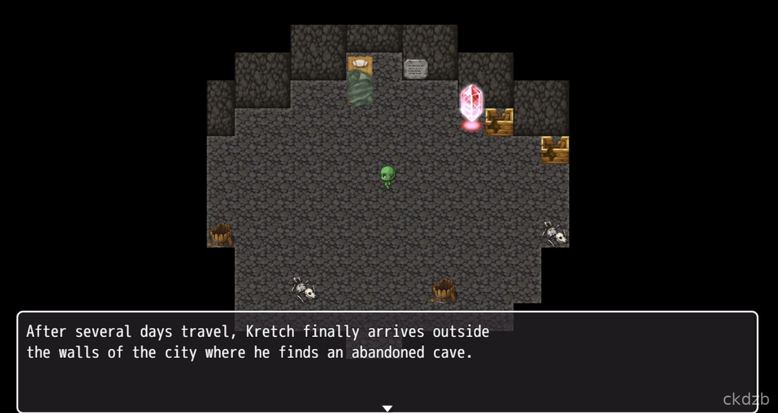 The Last Goblin Screenshot 2