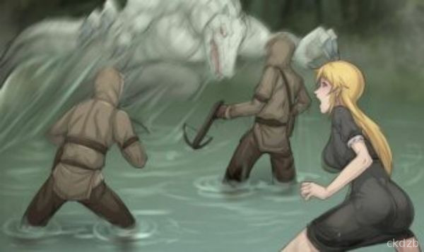 Claire's Quest Screenshot 1