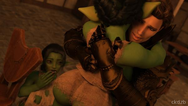Tales of the Eclipse: Goblin Encounter Screenshot 3