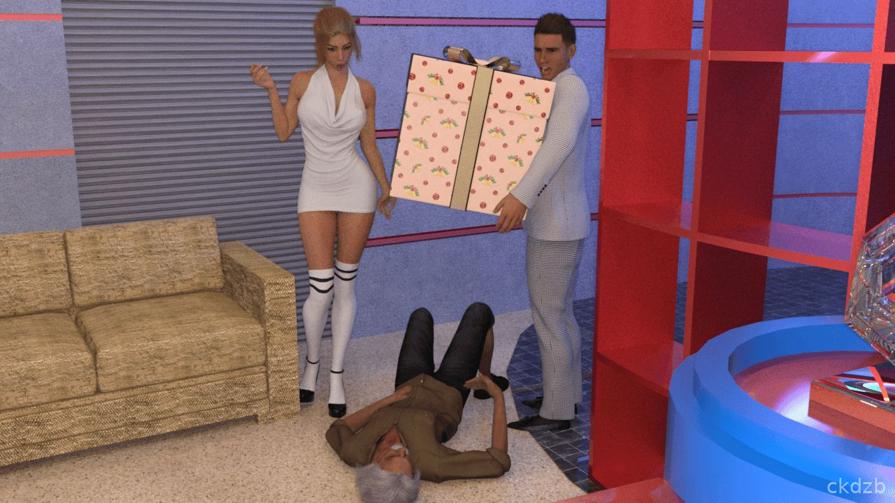Liza’s Story Screenshot 3