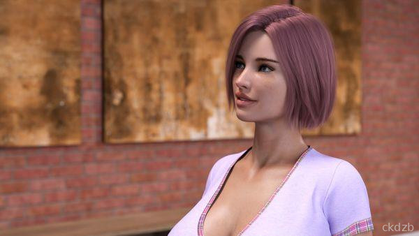Summer Falls Screenshot 1