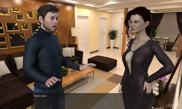 No Place Like Home Screenshot 2