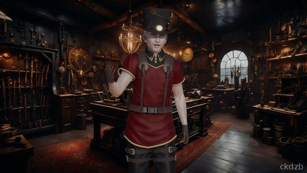 Chronos IF Screenshot 1