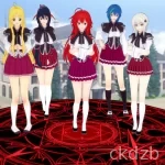 Demons Of Harem