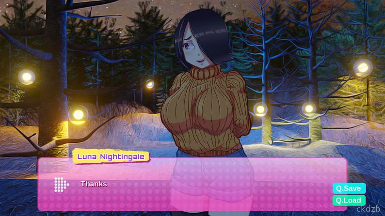 Heroes University H Screenshot 3