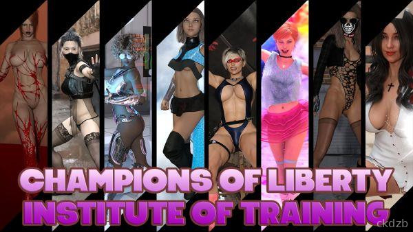 Champions of Liberty Institute of Training Screenshot 1