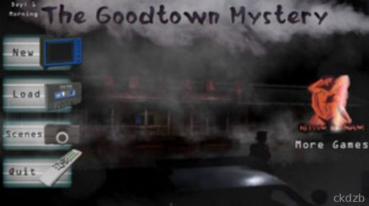 Good Town Mystery Screenshot 1