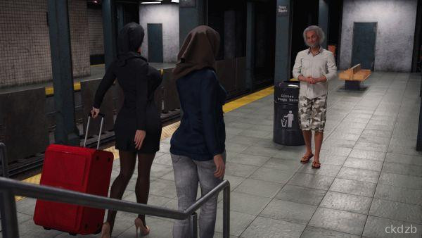 Esra in Istanbul Screenshot 2