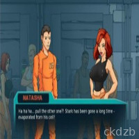 Heroes Rise: Prison Break