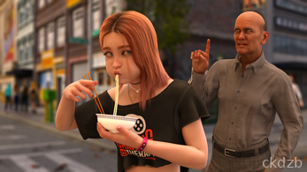 Summer In The City Free Demo Screenshot 5