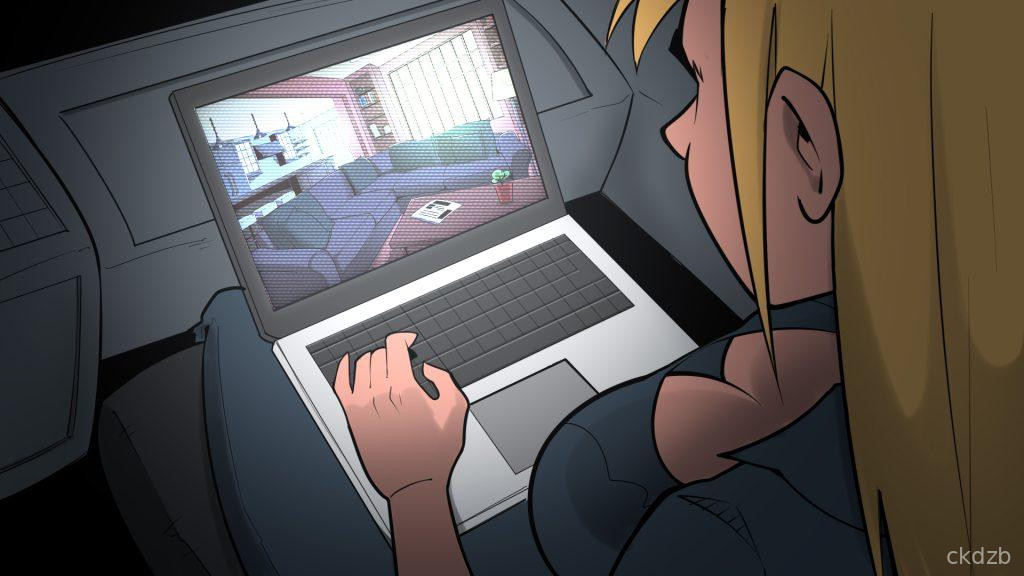 Whorehouse Police Station Screenshot 3