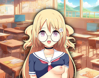 Anime Waifu Creator 2D | by. Ecchi Games Screenshot 5