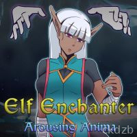 Elf Enchanter: Arousing Anima