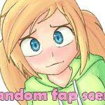 Random fap scene