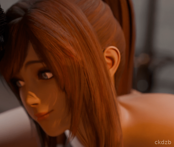 Warlord (COMPLETO) Hentai 3D Screenshot 1
