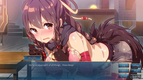 Sakura MMO 2 Screenshot 2