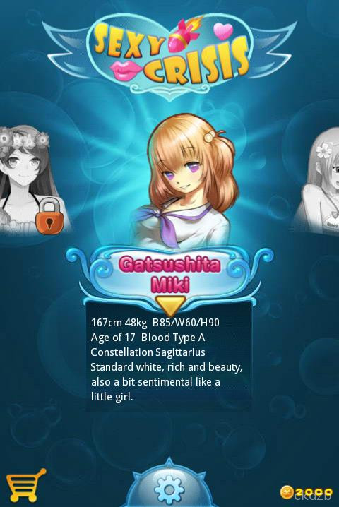 Sexy Crisis Screenshot 4