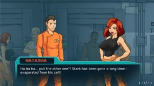 Heroes Rise: Prison Break Screenshot 1