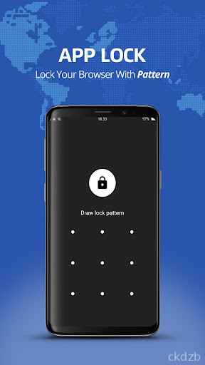 BXE Browser with VPN Screenshot 4