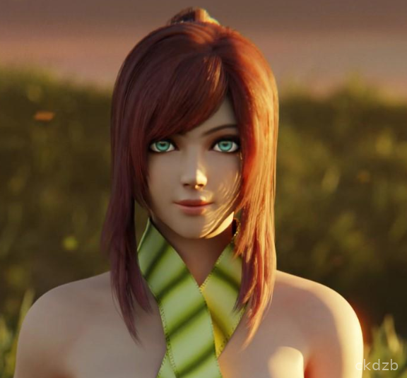 Warlord (COMPLETO) Hentai 3D Screenshot 3