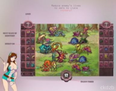 Tentacles Thrive Screenshot 2