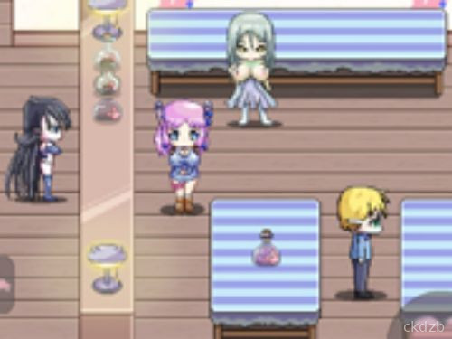 Freya’s Potion Shop Screenshot 3