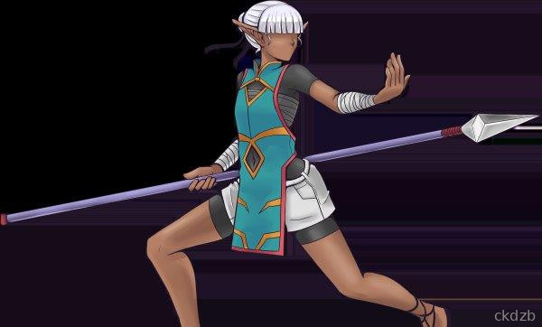 Elf Enchanter: Arousing Anima Screenshot 2