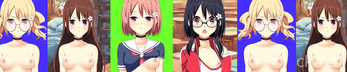 Anime Waifu Creator 2D | by. Ecchi Games Screenshot 7