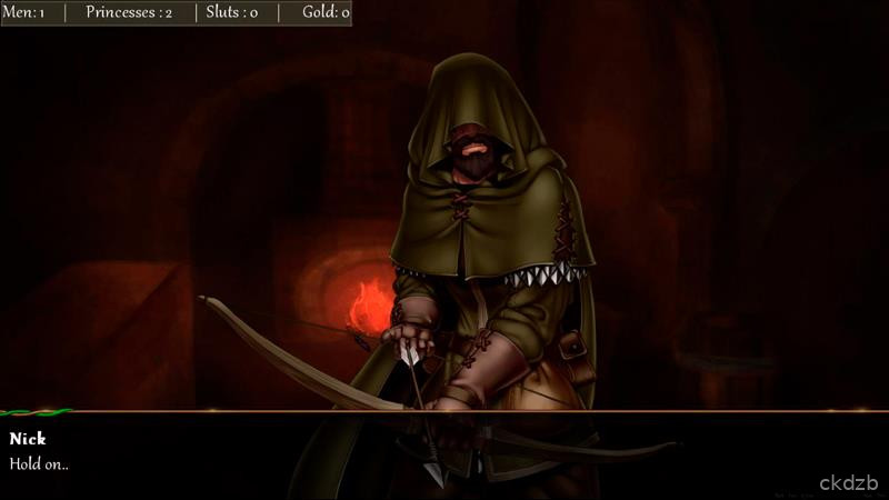 Fairy Tale Adventure Mobile Screenshot 1