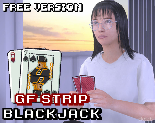 GF Strip Blackjack - Shizuka Free Version