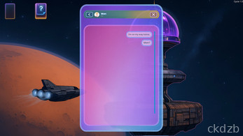 The Ares Fall v0.1 [18+] Screenshot 5
